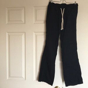 Roxy Linen Beach Pants